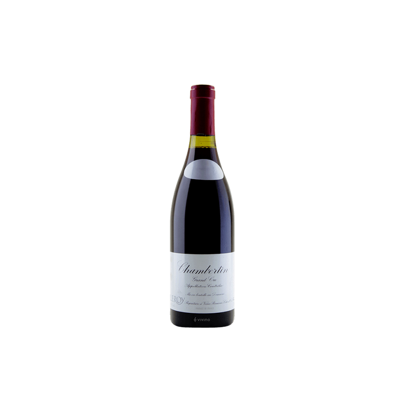 Chambertin Leroy